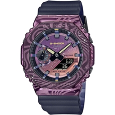 Hodinky Casio G-SHOCK GM-2100MWG-1AER + DÁREK ZDARMA