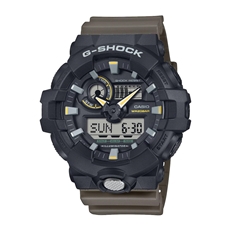 Pánské hodinky Casio G-SHOCK GA-710TU-1A3ER + DÁREK ZDARMA