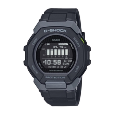 Hodinky Casio G-SHOCK Bluetooth G-SQUAD GBD-300-1ER + Dárek zdarma