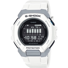 Hodinky Casio G-SHOCK Bluetooth G-SQUAD GBD-300-7ER + Dárek zdarma