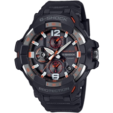 Hodinky Casio G-SHOCK Gravitymaster Bluetooth GR-B300-1A4ER + DÁREK ZDARMA