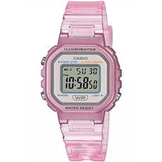 Digitální hodinky Casio LA-20WHS-4AEF