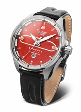 Limitovaná edice Vostok Europe Embéčka Automatic line NH35-325A495 + Dárek zdarma