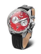 Limitovaná edice Vostok Europe Embéčka chrono line 6S21-325A492 + Dárek zdarma