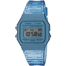 Digitální hodinky Casio F-91WS-2EF