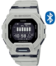 Hodinky Casio G-SHOCK Bluetooth G-SQUAD GBD-200UU-9ER + Dárek zdarma